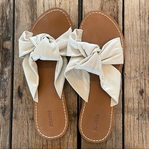 Soludos Knot Sandal